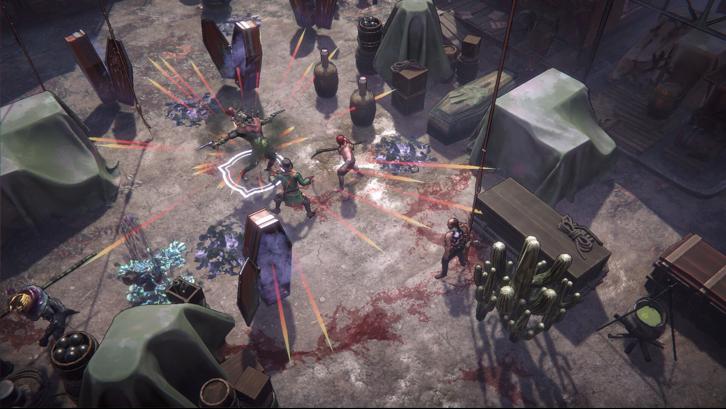 Nightmare Frontier - Wicked Harvest Steam Key screenshot from the video game thumbnail 2