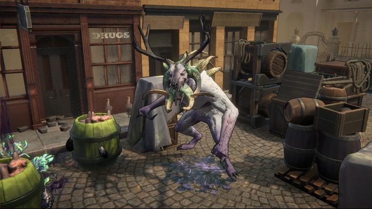 Nightmare Frontier - Wicked Harvest Steam Key screenshot from the video game thumbnail 3