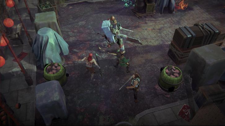Nightmare Frontier - Wicked Harvest Steam Key screenshot from the video game thumbnail 4