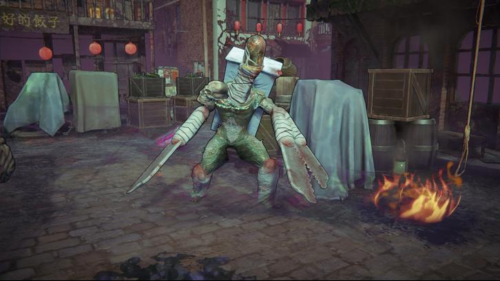 Nightmare Frontier - Wicked Harvest Steam Key screenshot from the video game thumbnail 5