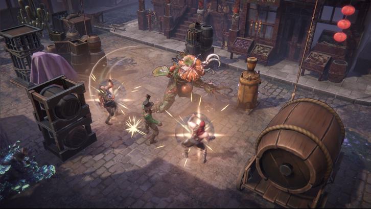 Nightmare Frontier - Wicked Harvest Steam Key screenshot from the video game thumbnail 6