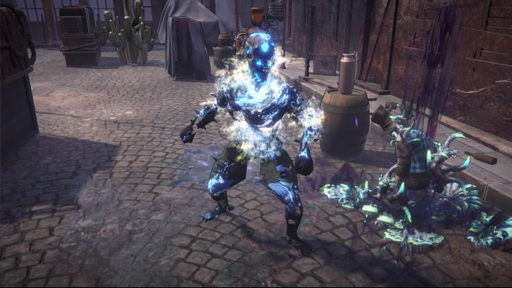 Nightmare Frontier - Wicked Harvest Steam Key screenshot from the video game thumbnail 7