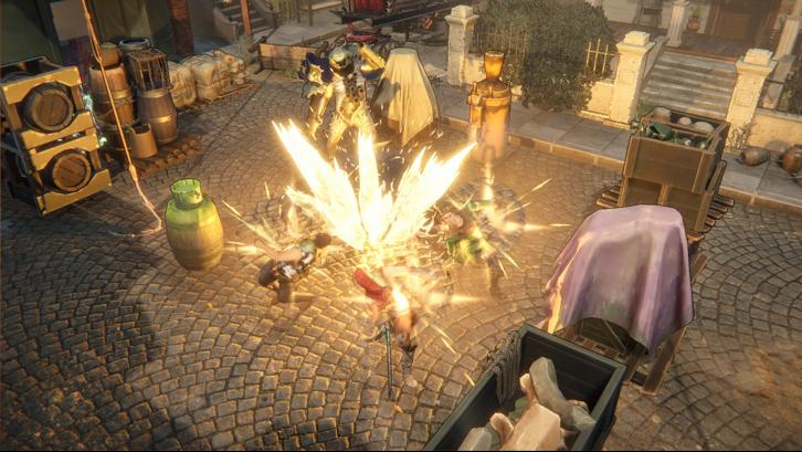 Nightmare Frontier - Wicked Harvest Steam Key screenshot from the video game thumbnail 8