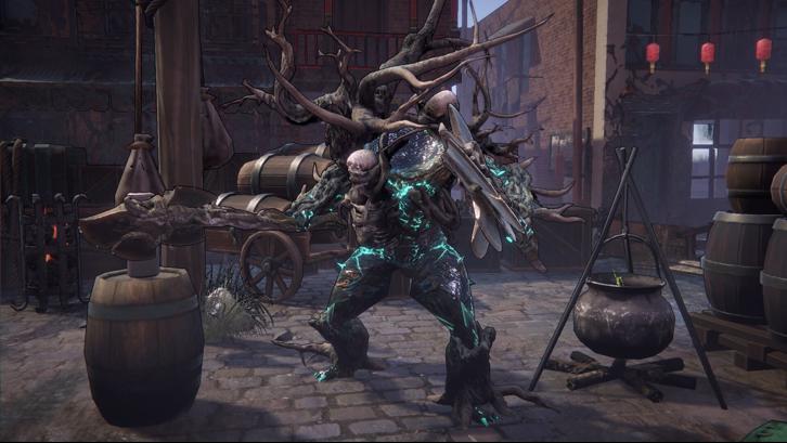 Nightmare Frontier - Wicked Harvest Steam Key screenshot from the video game thumbnail 9