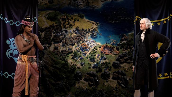 Sid Meier's Civilization® VII: Hall of History Collection Steam Key screenshot from the video game thumbnail 2