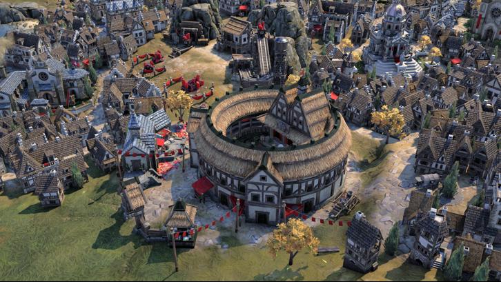 Sid Meier's Civilization® VII: Hall of History Collection Steam Key screenshot from the video game thumbnail 4