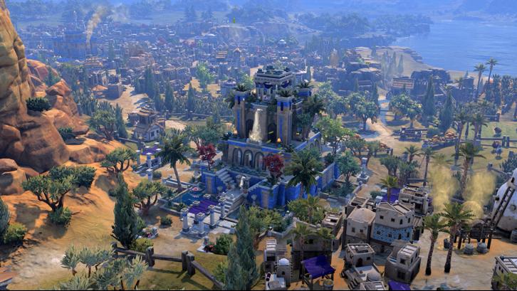 Sid Meier's Civilization® VII: Hall of History Collection Steam Key screenshot from the video game thumbnail 5