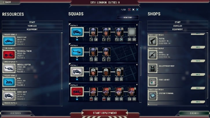 911 Operator image