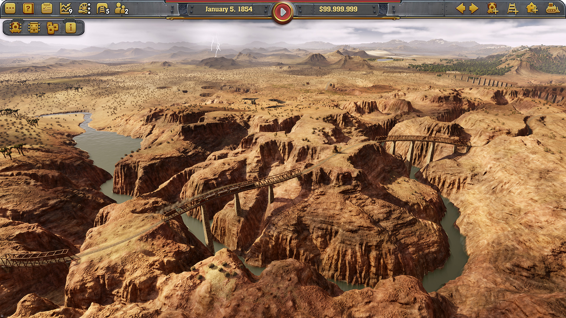 Railway Empire image
