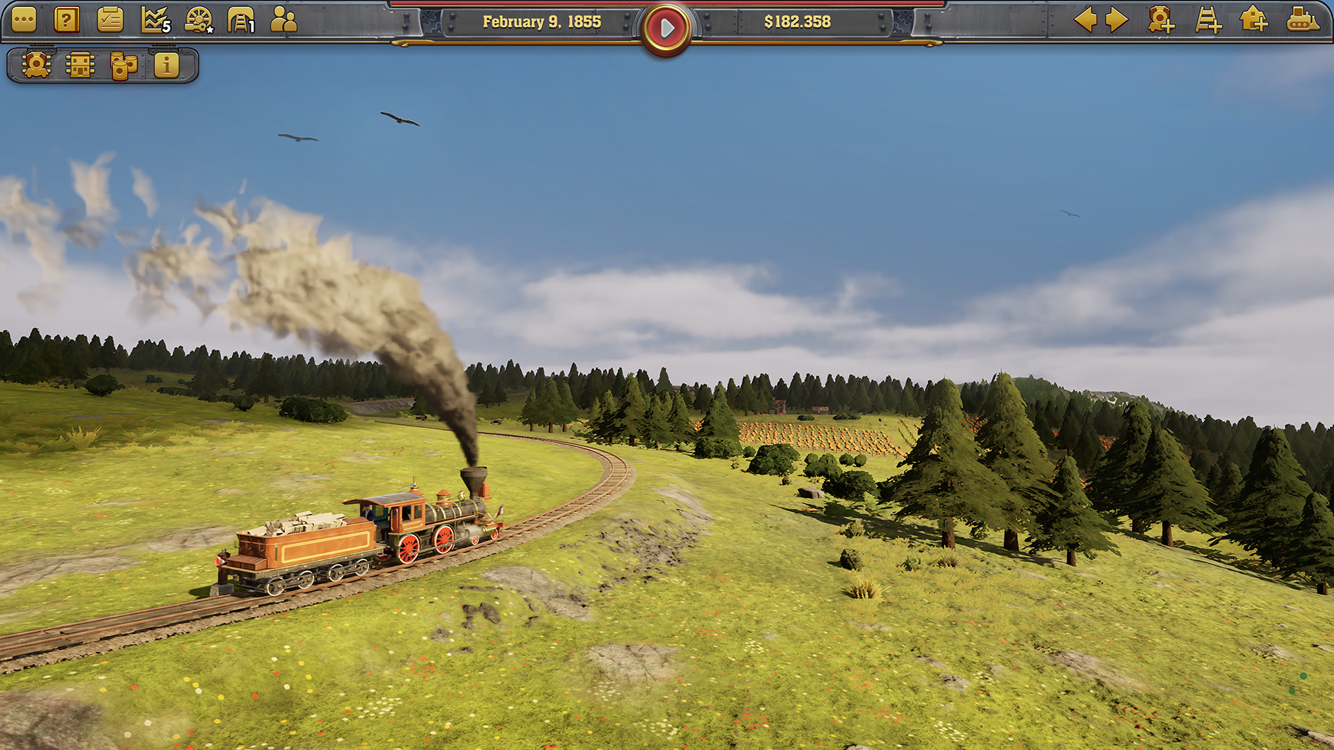 Railway Empire image