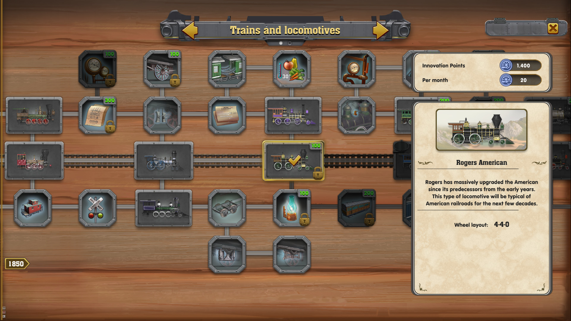 Railway Empire image