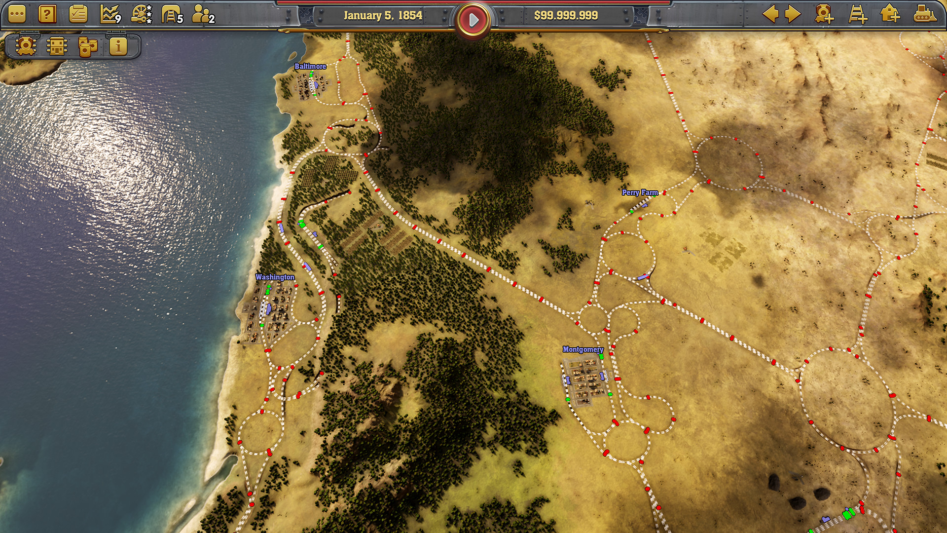 Railway Empire image