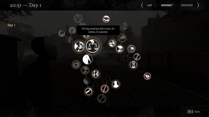 Pathologic 2 Steam Key screenshot from the video game 2
