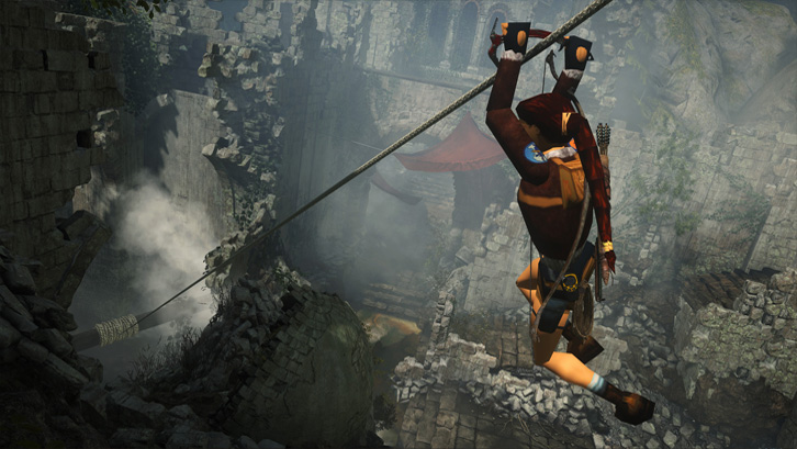 Rise of the Tomb Raider 20 Year Celebration Pack image