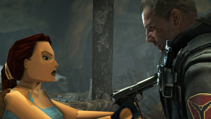 Rise of the Tomb Raider 20 Year Celebration Pack image