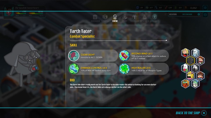 Holy Potatoes! We’re in Space?! image