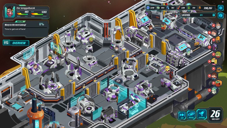 Holy Potatoes! We’re in Space?! image