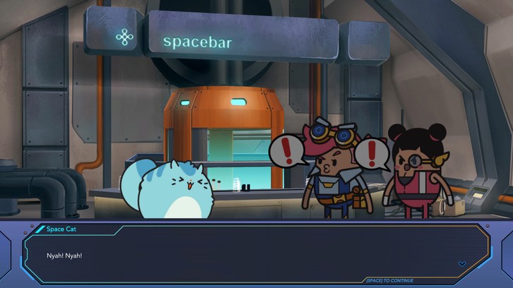 Holy Potatoes! We’re in Space?! image