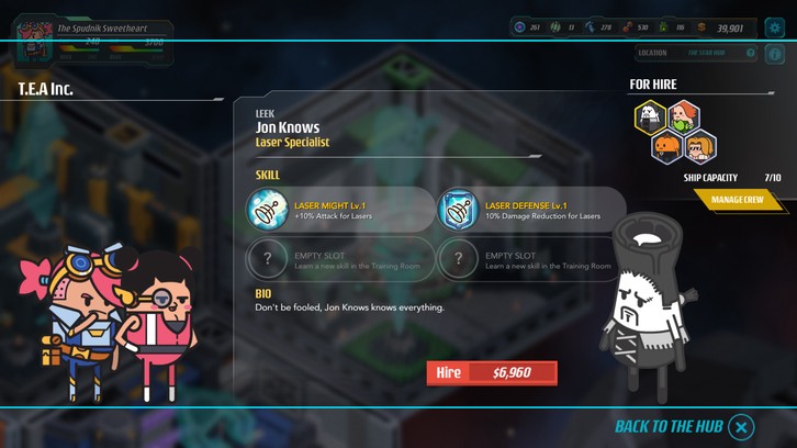 Holy Potatoes! We’re in Space?! image