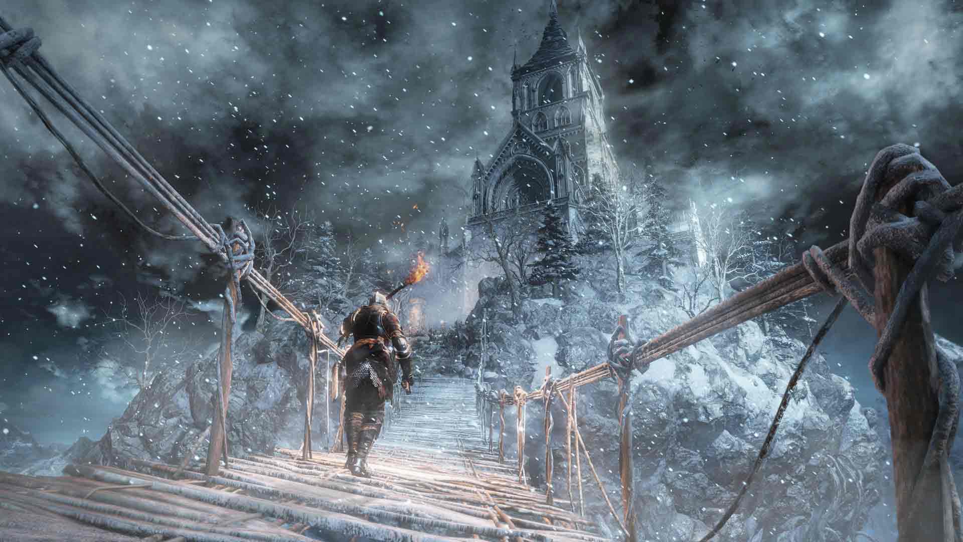 DARK SOULS III - Ashes of Ariandel image