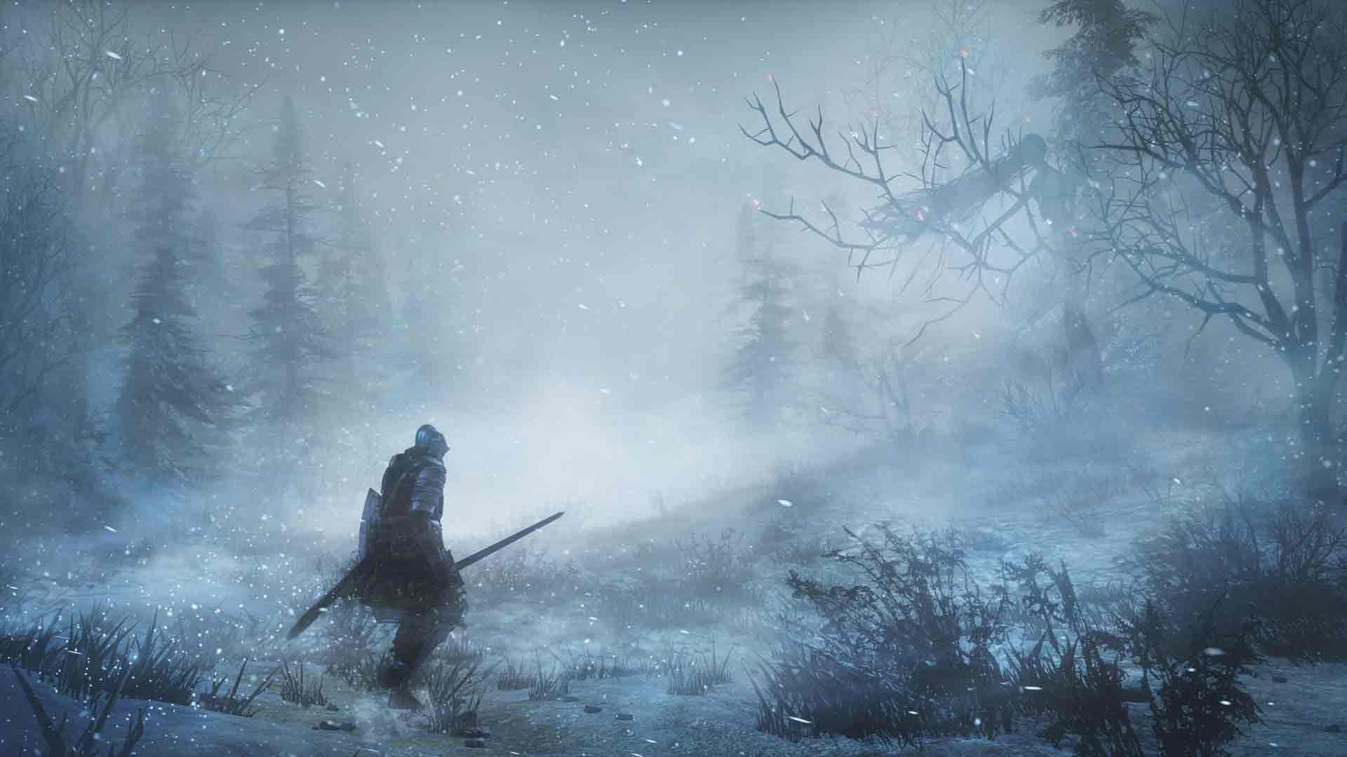 DARK SOULS III - Ashes of Ariandel image