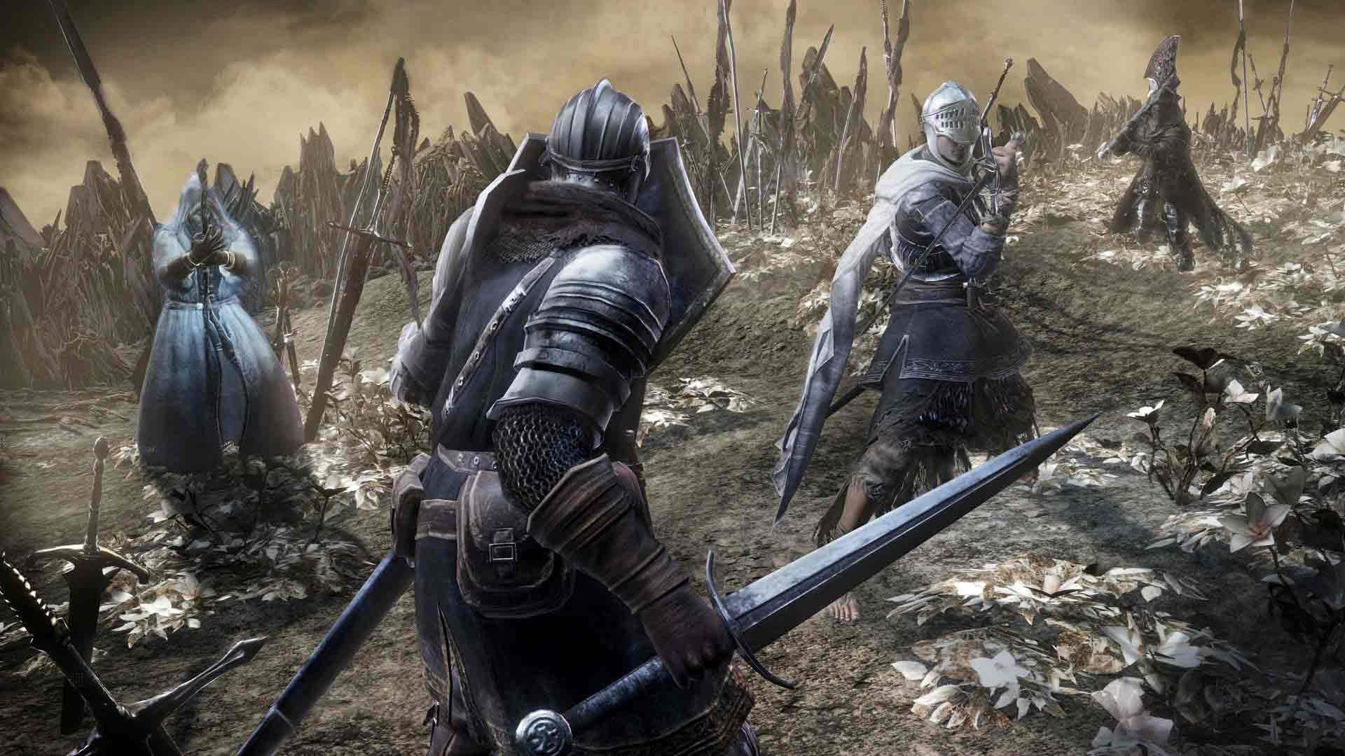 DARK SOULS III - Ashes of Ariandel image