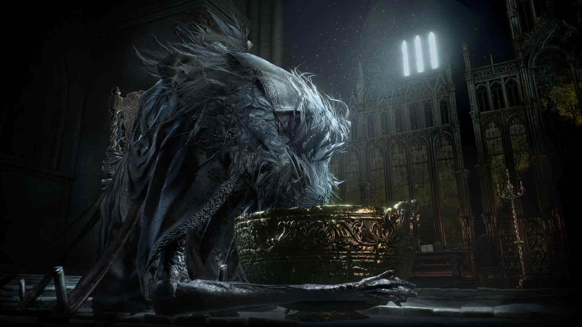 DARK SOULS III - Ashes of Ariandel image