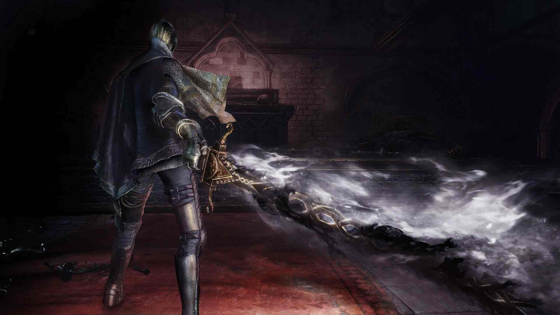 DARK SOULS III - Ashes of Ariandel image