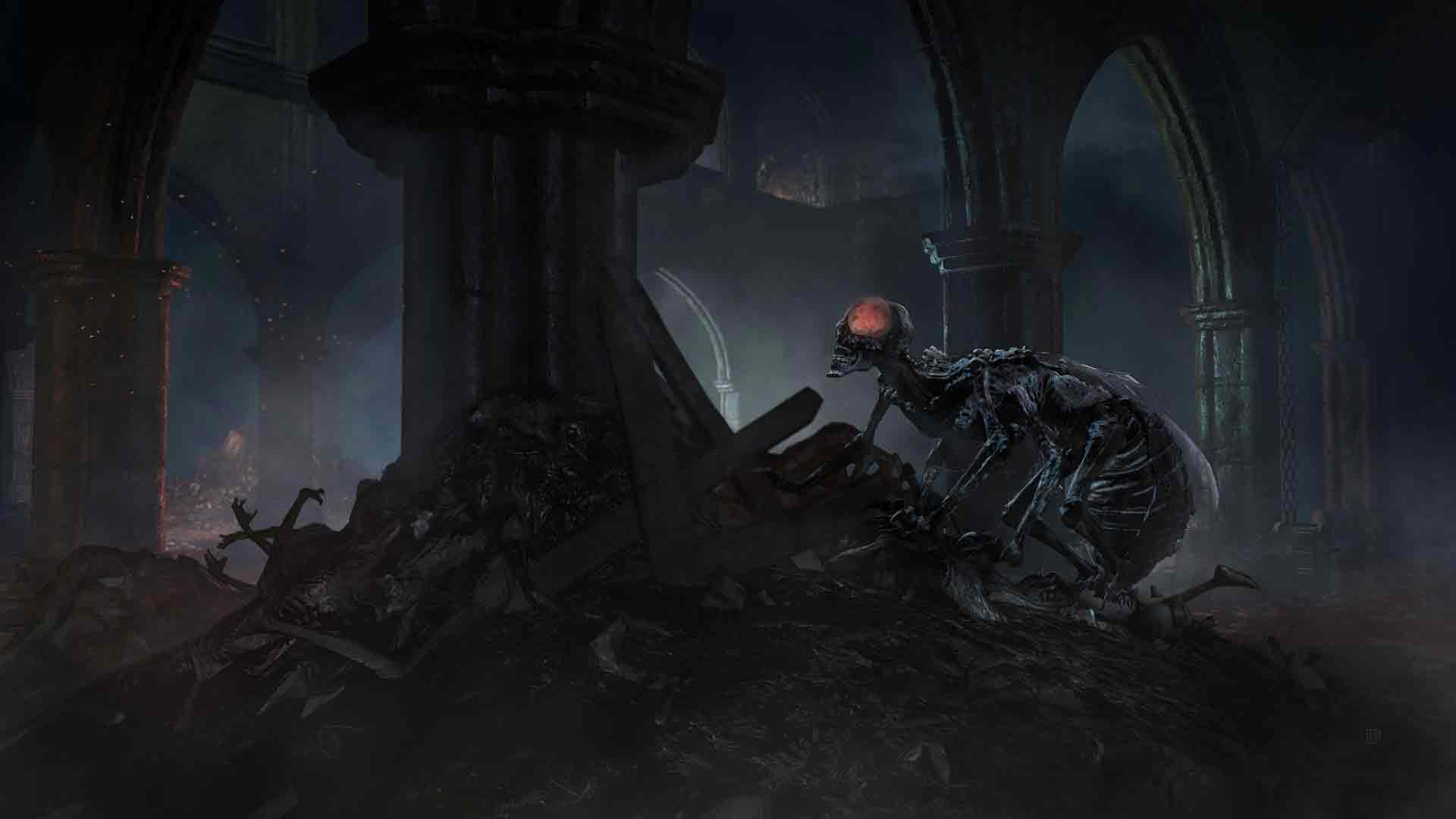 DARK SOULS III - Ashes of Ariandel image