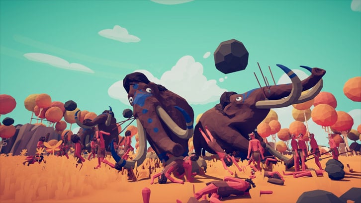 Totally Accurate Battle Simulator image