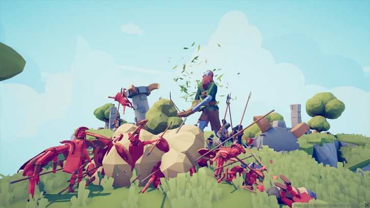 Totally Accurate Battle Simulator image