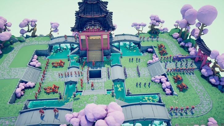 Totally Accurate Battle Simulator image