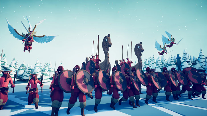 Totally Accurate Battle Simulator image