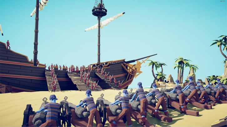 Totally Accurate Battle Simulator image