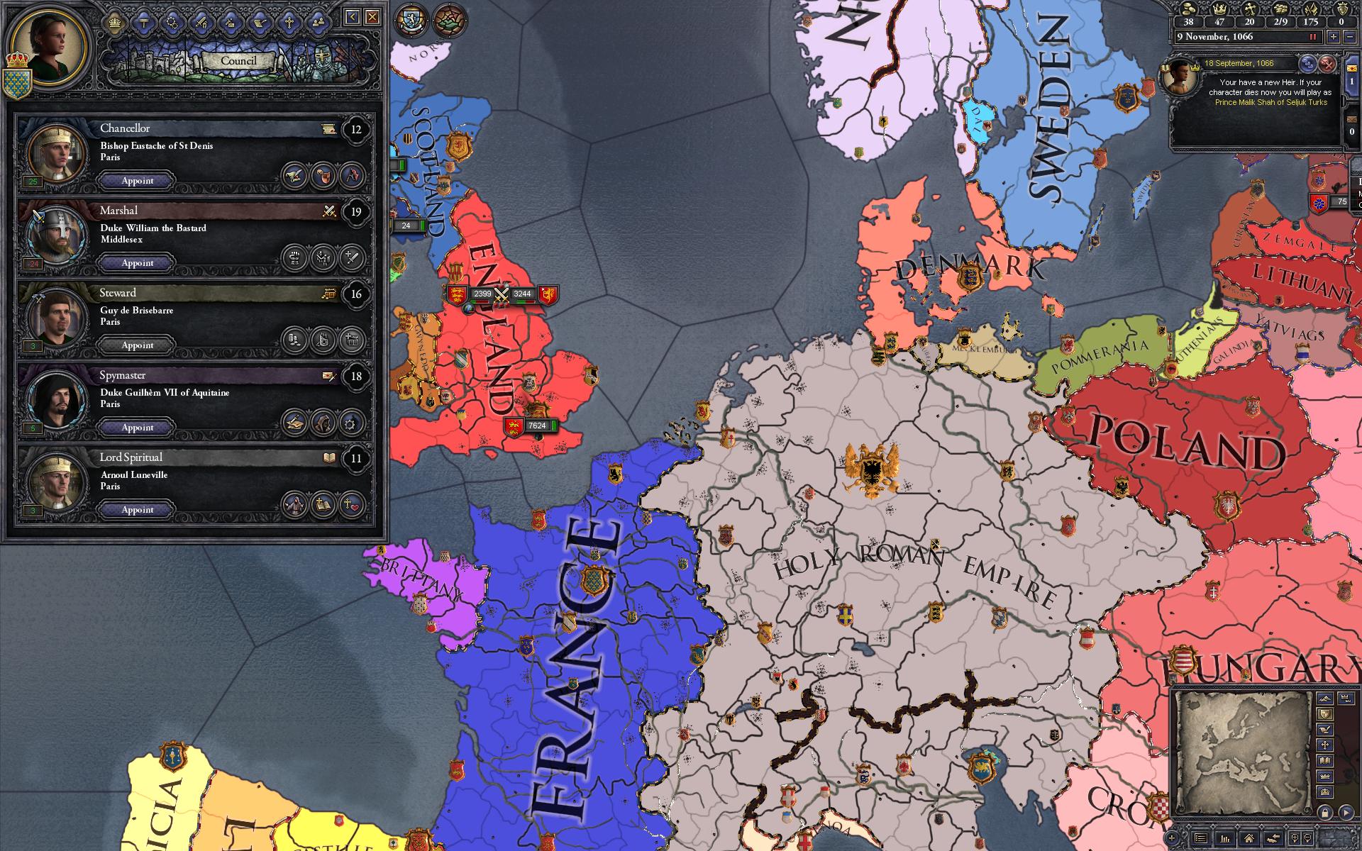 Paradox Grand Strategy Collection image