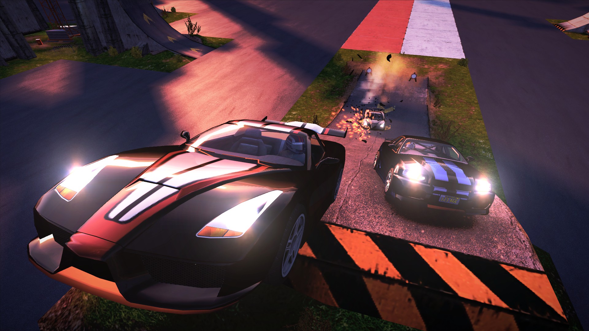 Crashday Redline Edition image