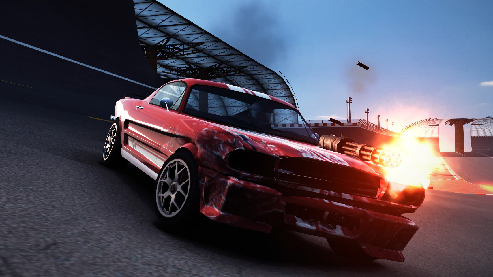 Crashday Redline Edition image