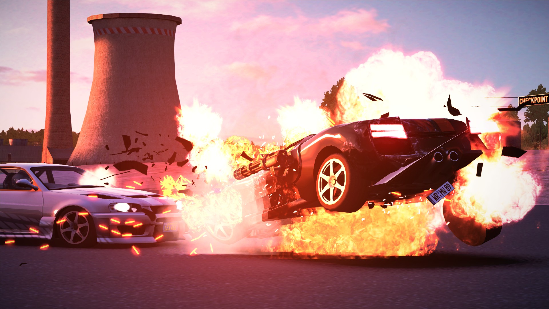 Crashday Redline Edition image