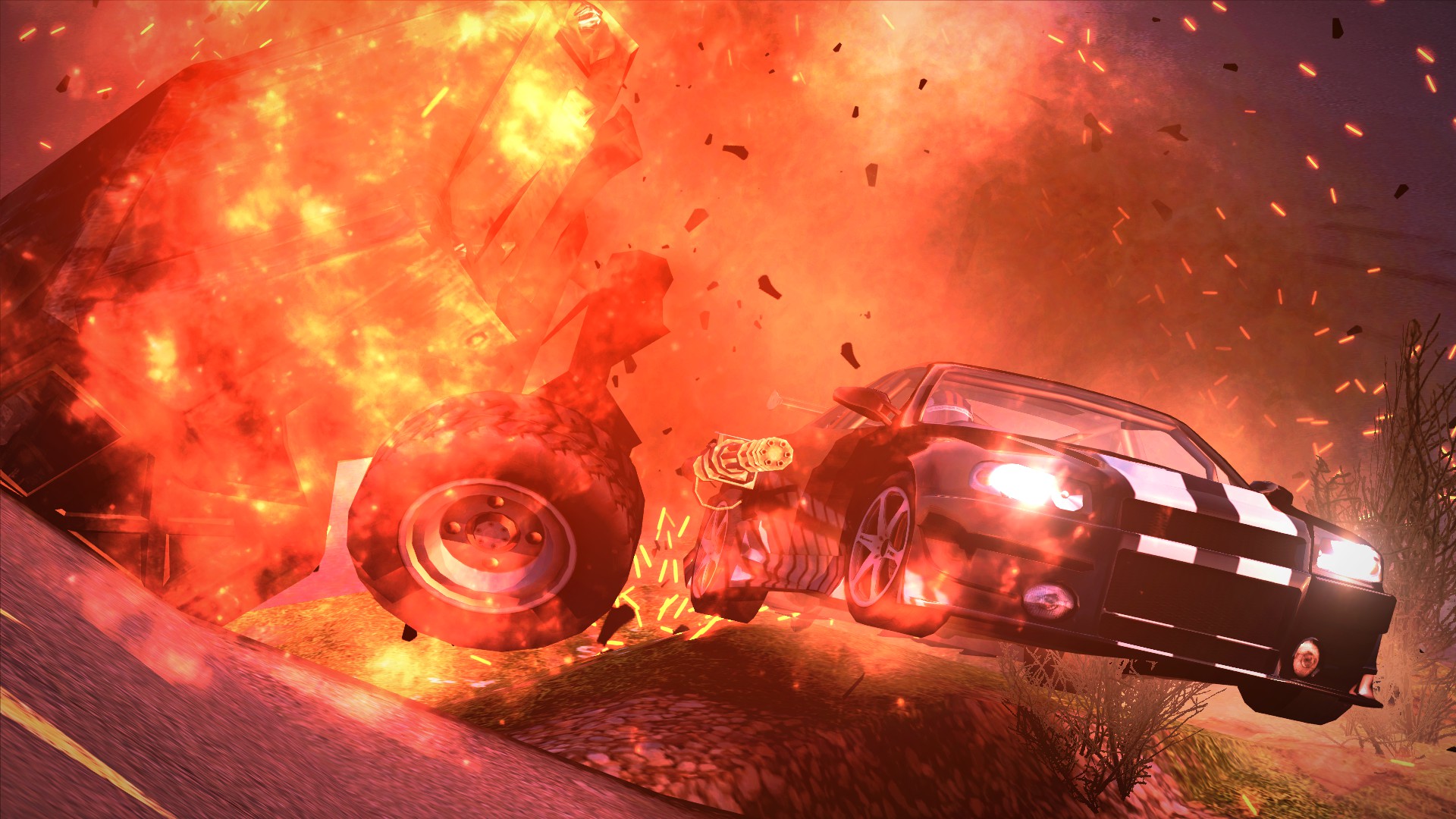Crashday Redline Edition image
