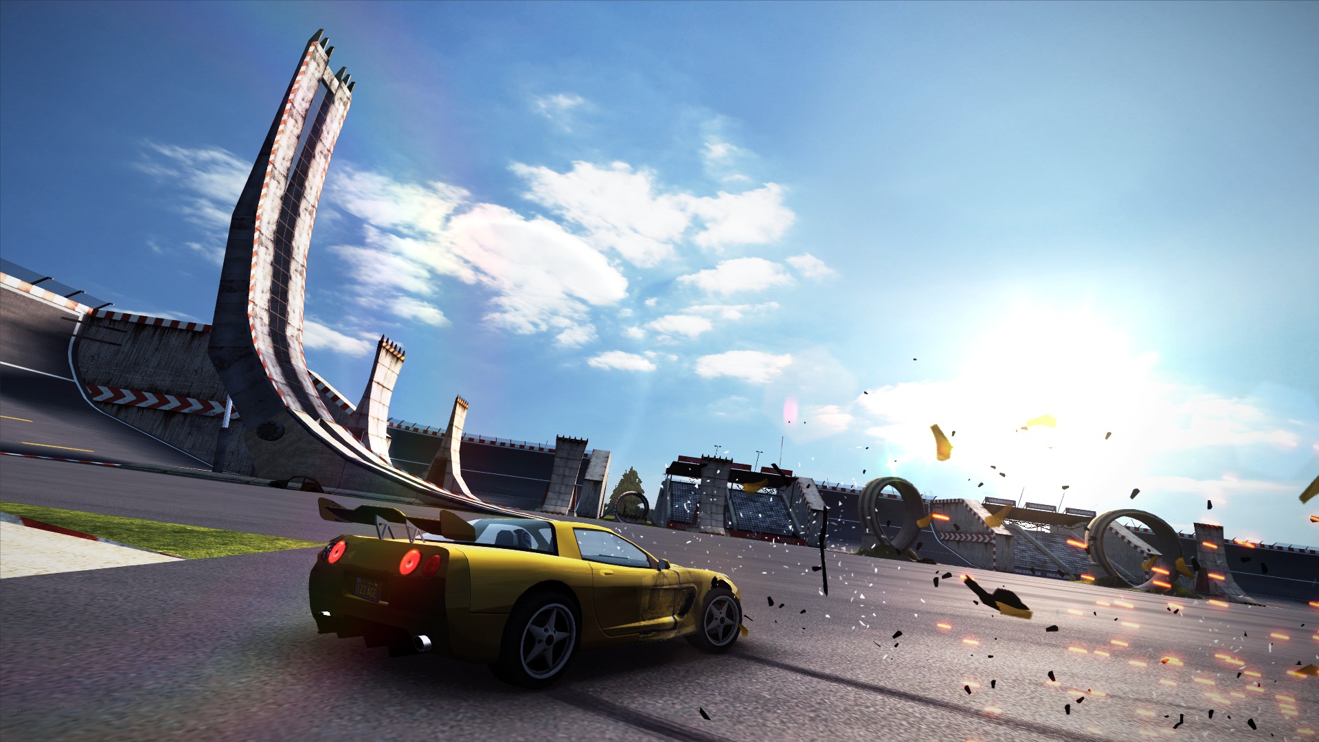 Crashday Redline Edition image