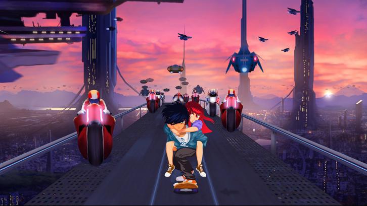 Lost in Harmony image