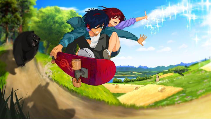 Lost in Harmony image