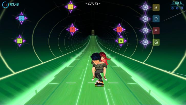 Lost in Harmony image