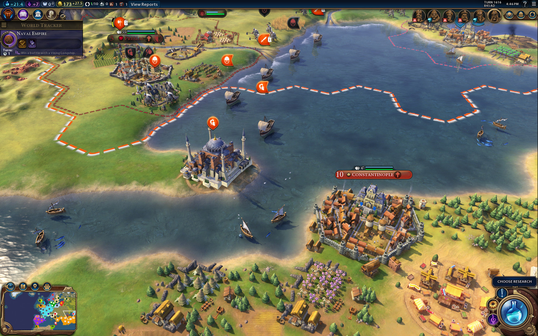 Civilization VI - Vikings Scenario Pack image