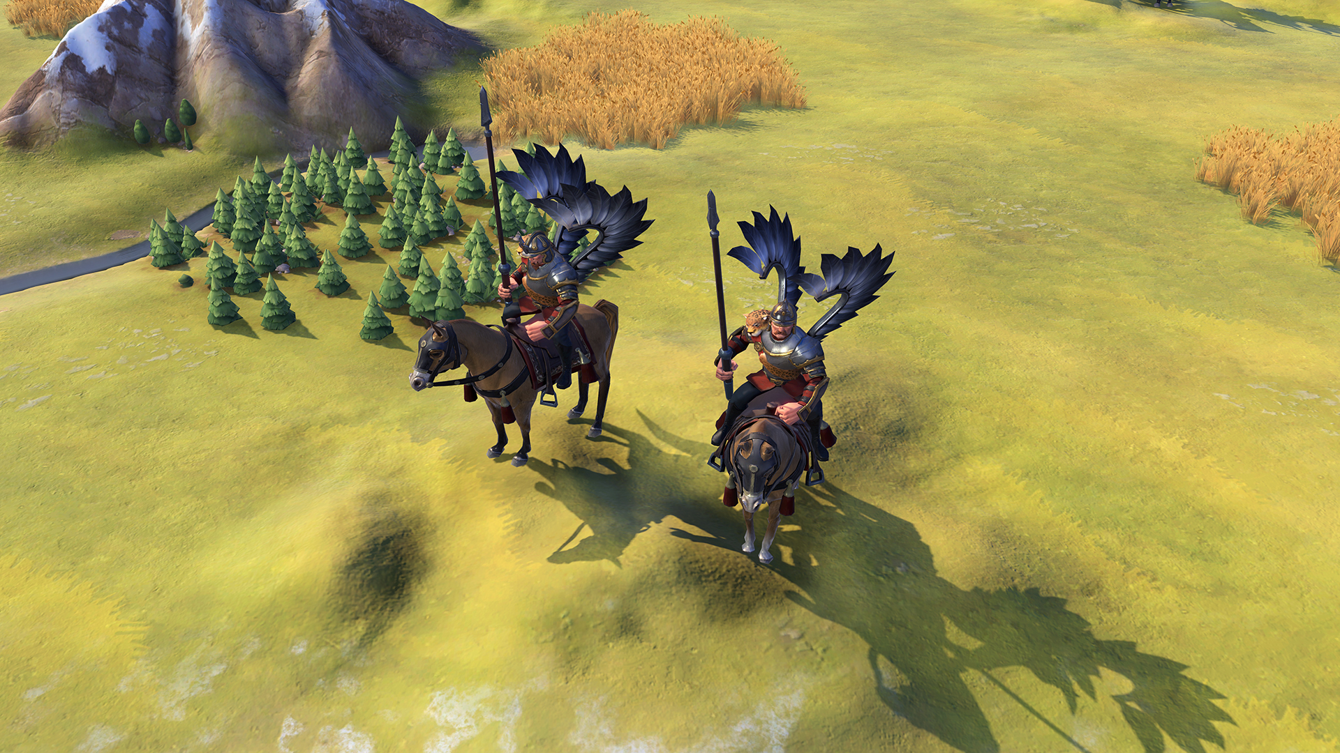 Civilization VI - Poland Civilization and Scenario Pack image