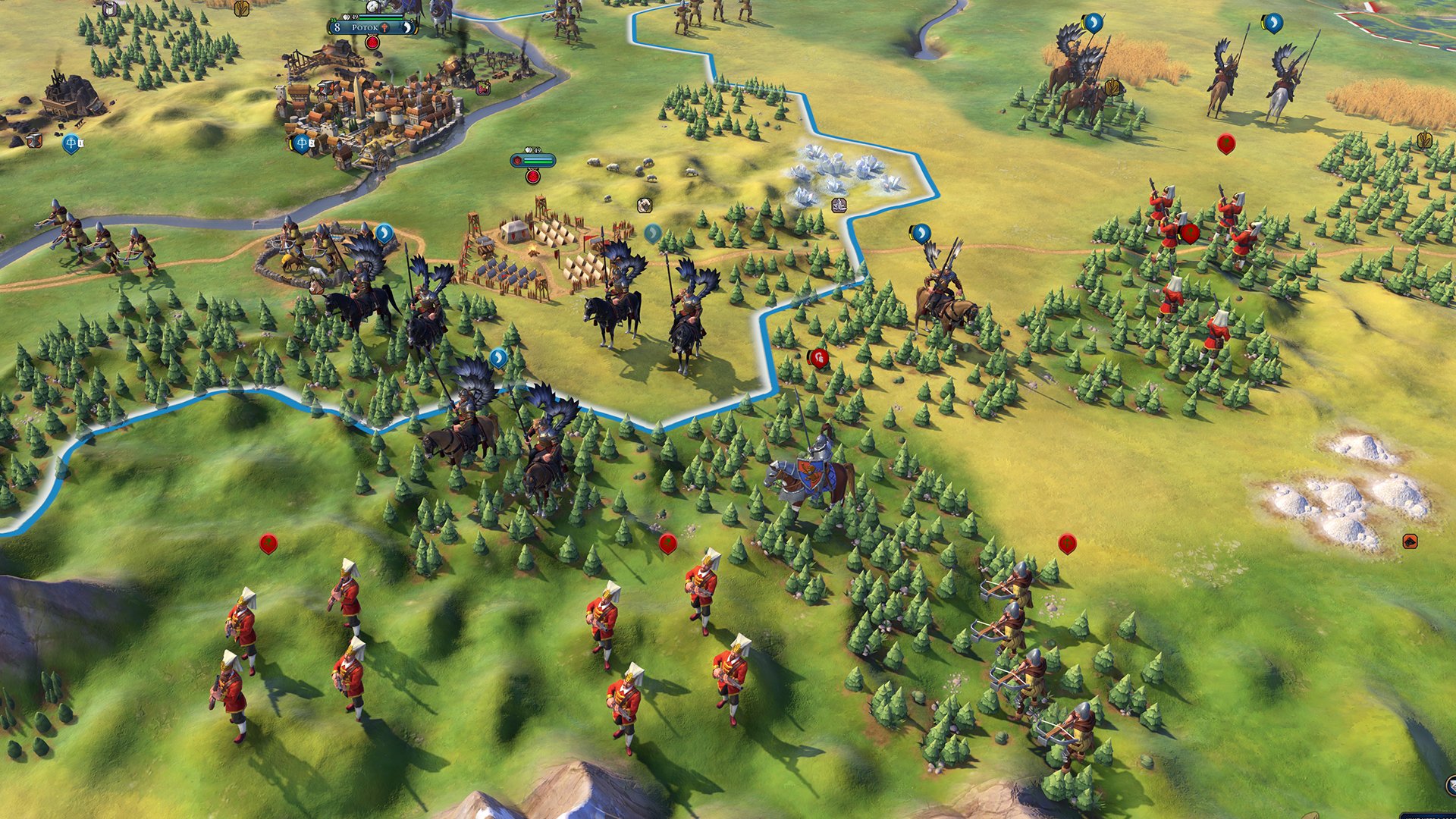 Civilization VI - Poland Civilization and Scenario Pack image