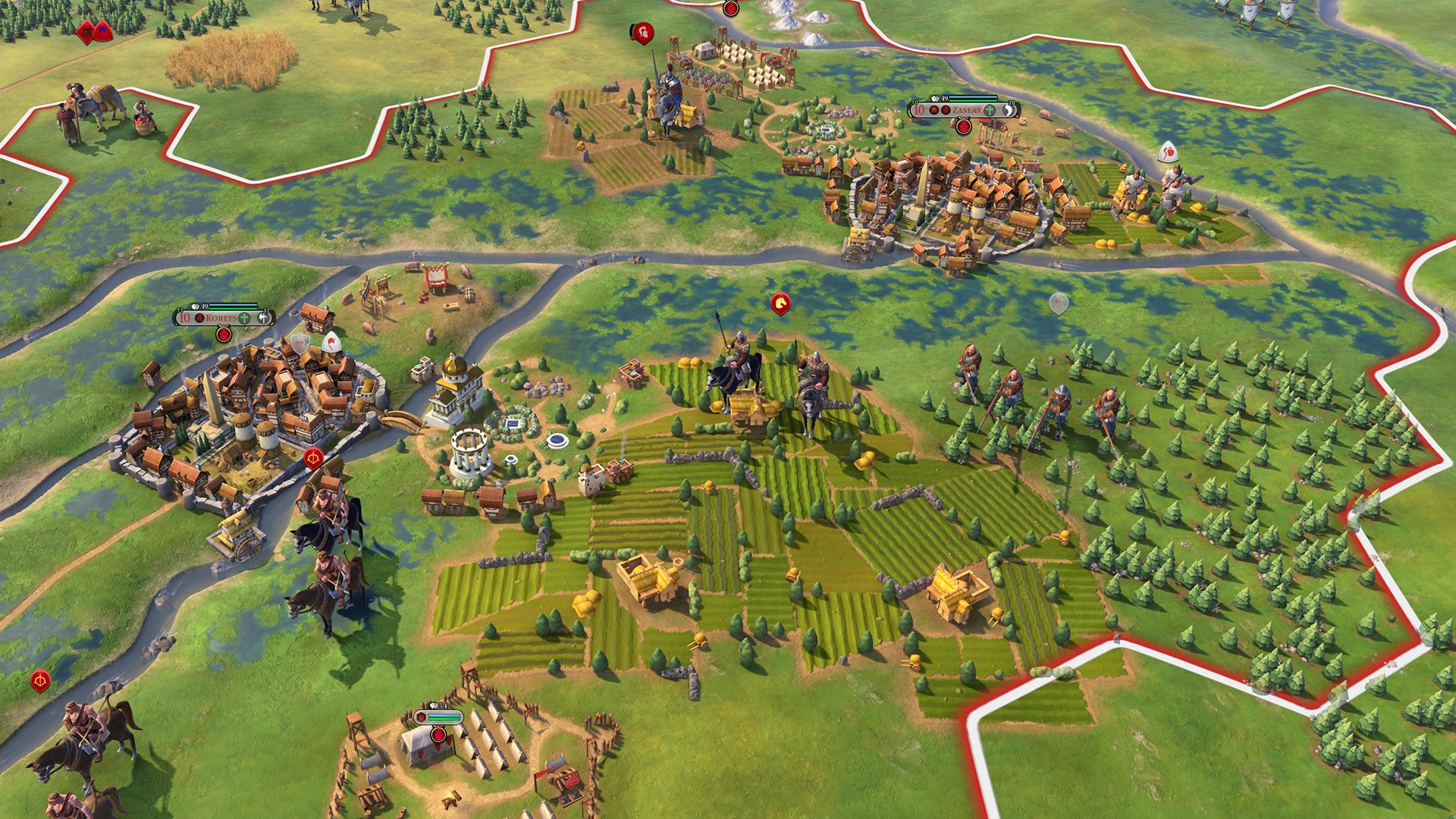 Civilization VI - Poland Civilization and Scenario Pack image