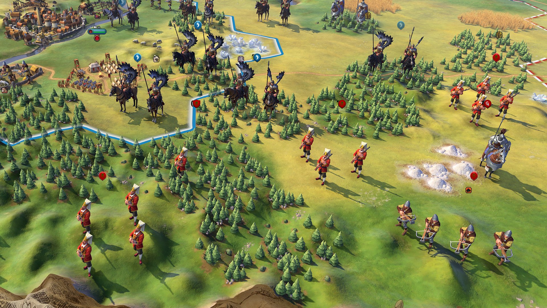 Civilization VI - Poland Civilization and Scenario Pack image