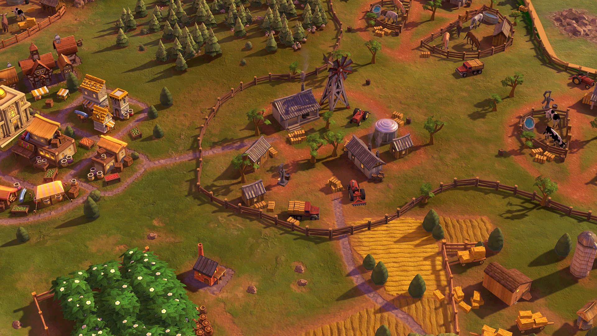 Civilization VI - Australia Civilization & Scenario Pack image