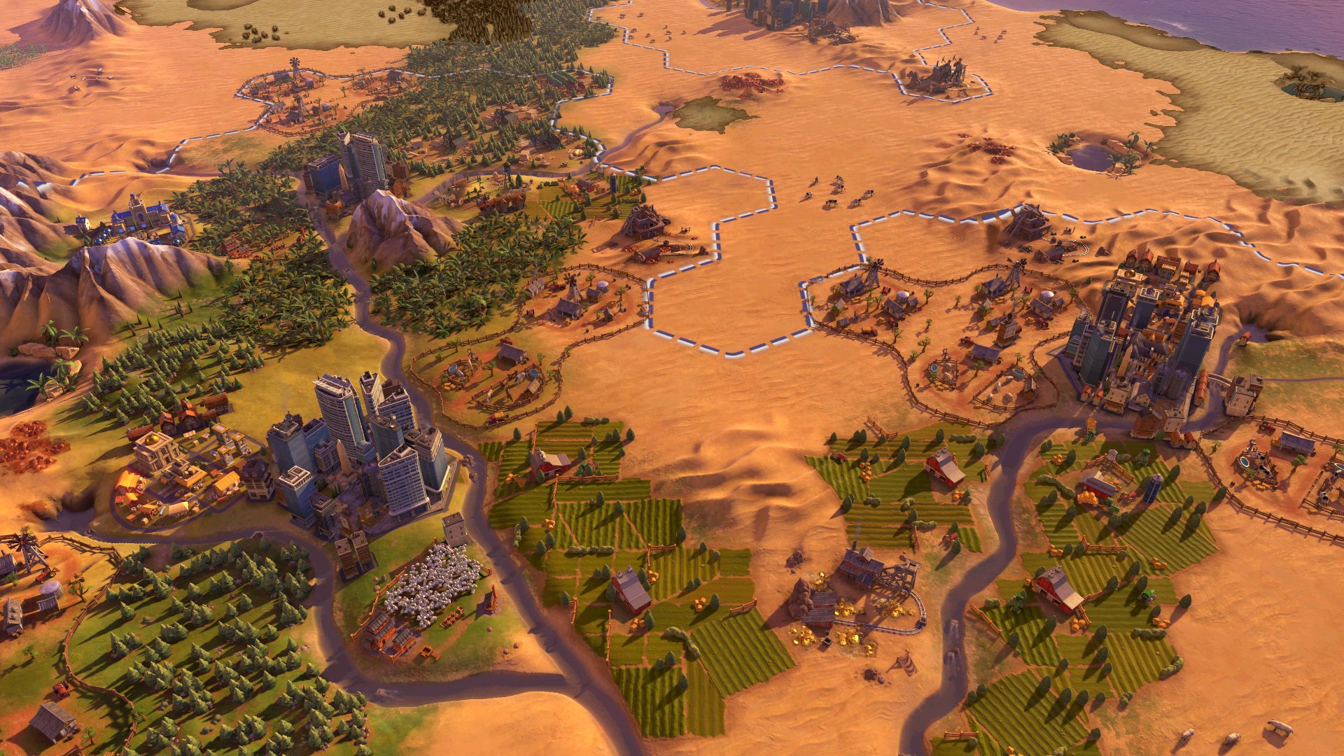 Civilization VI - Australia Civilization & Scenario Pack image